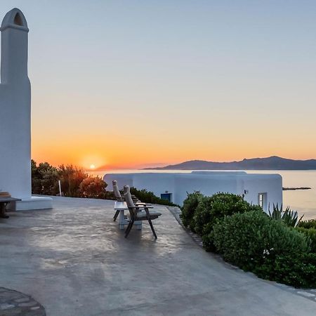 Aegean View Apartments Mykonos Agios Ioannis Diakoftis Exteriör bild