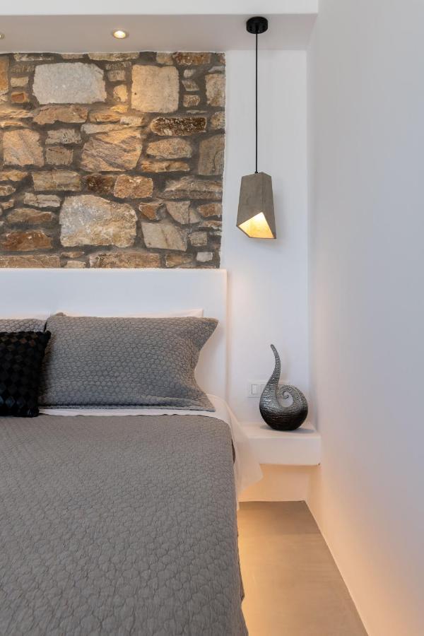 Aegean View Apartments Mykonos Agios Ioannis Diakoftis Exteriör bild